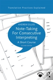 Capa do artigo Note-Taking For Consecutive Interpreting