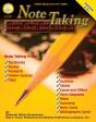 Note Taking, Grades 4 - 8 - Preview