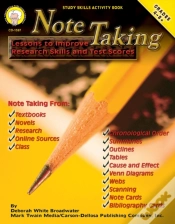 Capa do artigo Note Taking, Grades 4 - 8