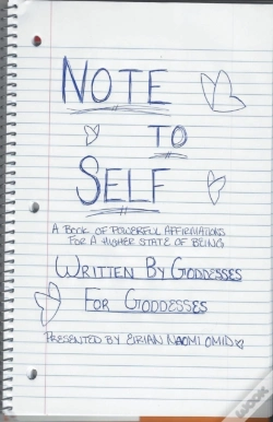 Capa do artigo Note To Self