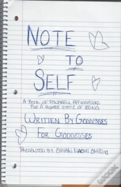 Capa do artigo Note To Self