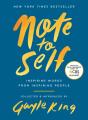 Note To Self - Preview