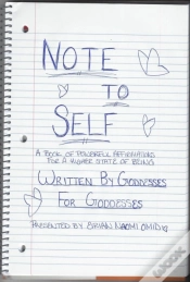 Capa do artigo Note To Self