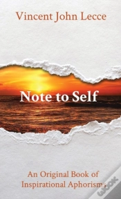 Capa do artigo Note To Self