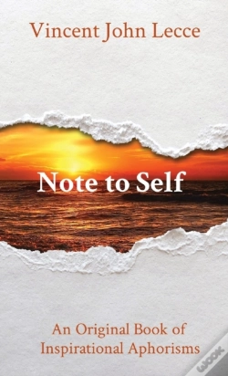Capa do artigo Note To Self