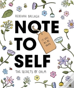 Capa do artigo Note To Self