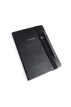 Capa do artigo Notebook A5 Pautado com Caneta Daily Men