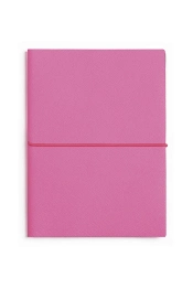 Capa do artigo Notebook A5 Texturada Neon Pautado