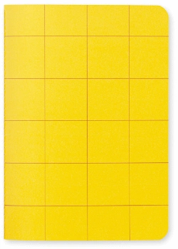 Capa do artigo Notebook - Yellow