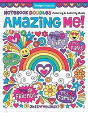 Notebook Doodles Amazing Me - Preview