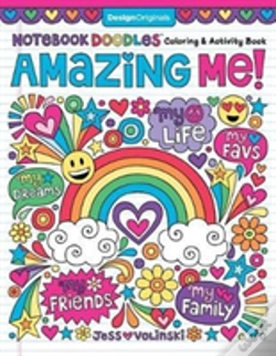 Capa do artigo Notebook Doodles Amazing Me