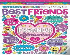Notebook Doodles Best Friends