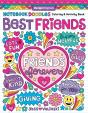 Notebook Doodles Best Friends - Preview