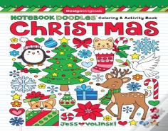 Notebook Doodles Christmas