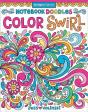 Notebook Doodles Color Swirl - Preview