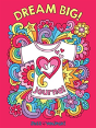 Notebook Doodles Fabulous Fashion Guided Journal - Preview