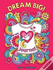 Capa do artigo Notebook Doodles Fabulous Fashion Guided Journal