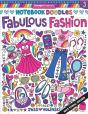 Notebook Doodles Fabulous Fashion - Preview