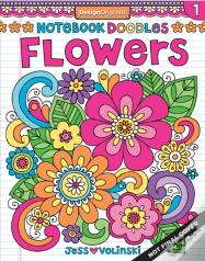 Notebook Doodles Flowers