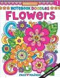 Notebook Doodles Flowers - Preview