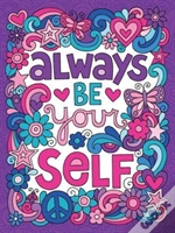 Capa do artigo Notebook Doodles Go Girl! Guided Journal