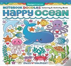 Notebook Doodles Happy Ocean