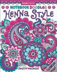 Notebook Doodles Henna Style