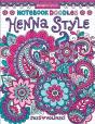 Notebook Doodles Henna Style - Preview