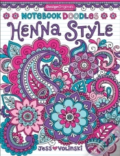 Capa do artigo Notebook Doodles Henna Style