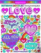 Capa do artigo Notebook Doodles Love