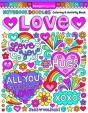 Notebook Doodles Love - Preview