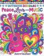 Notebook Doodles Peace, Love, And Music - Preview