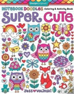 Capa do artigo Notebook Doodles Super Cute