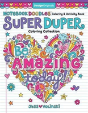 Notebook Doodles Super Duper Coloring & Activity Book - Preview