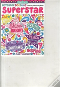 Capa do artigo Notebook Doodles Superstar