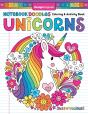Notebook Doodles Unicorns - Preview