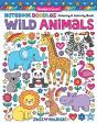 Notebook Doodles Wild Animals - Preview