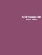 Notebook Dot Grid - Preview