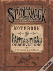 Capa do artigo Notebook For Fantastical Observations