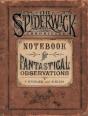 Notebook For Fantastical Observations - Preview