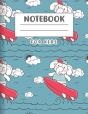 Notebook For Kids: Handwriting Workbook - Preview