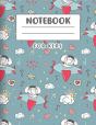 Notebook For Kids: Handwriting Workbook - Preview