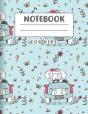 Notebook For Kids: Handwriting Workbook - Preview
