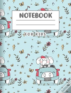 Capa do artigo Notebook For Kids: Handwriting Workbook