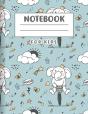 Notebook For Kids: Handwriting Workbook - Preview