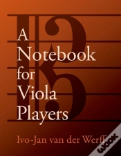 Capa do artigo Notebook For Viola Players