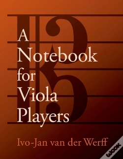Capa do artigo Notebook For Viola Players