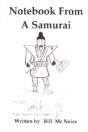 Notebook From A Samurai - Preview