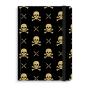 Notebook Goldbook BLF 130x210 Pautado - Preview