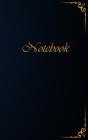 Notebook: Hard Cover, Letter Size  8.5 X - Preview